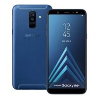 điện thoại Samsung a6 Plus chính hãng ngoại hình đẹp mới keng