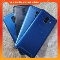 Điện Thoại Samsung a600 a605 a6 a6 plus ram 4/64 phát wifi máy phụ