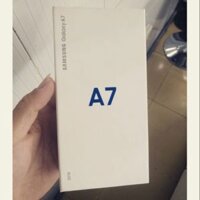 Điện thoại samsung A7-2018 mới 100% bh chính hãng TGDĐ