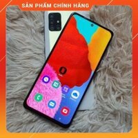 Điện Thoại samsung a71 8/128 NFC máy khỏe cam đẹp