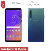 Điện thoại samsung A9S fullbox nguyên seal bảo hành chính hãng 12 tháng NEW SEAL