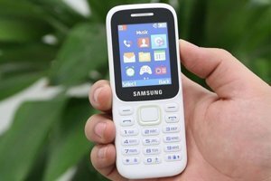 Điện thoại Samsung Guru Music 2 B310 2 sim