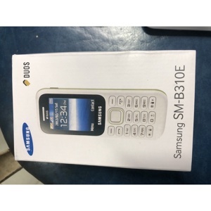 Điện thoại Samsung Guru Music 2 B310 2 sim