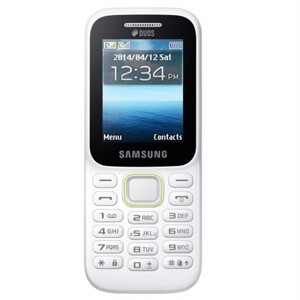 Điện thoại Samsung Guru Music 2 B310 2 sim