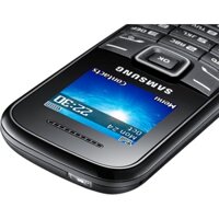 Điện thoại Samsung E1200 - Hàng chính hãng -  Thiết kế đơn giản và gọn gàng màn hình 1.52 inch Danh bạ 200 số Pin 800mAh