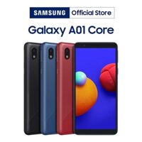 Điện Thoại Samsung Galaxy A01 Core (16GB/1GB) - Hàng Chính Hãng