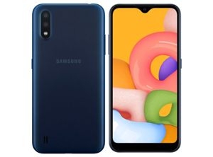 Điện thoại Samsung Galaxy A01 2GB/16GB 5.7 inch