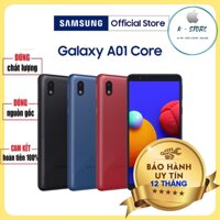 Điện Thoại Samsung Galaxy A01 Core (16GB/1GB) - Hàng Chính Hãng