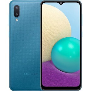 Điện thoại Samsung Galaxy A02 3GB/32GB 6.5 inch