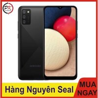 Điện thoại Samsung Galaxy A02s (4GB/64GB) - Hàng chính hãng