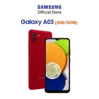 Điện Thoại Samsung Galaxy A03 Bảo Hành 12 Tháng