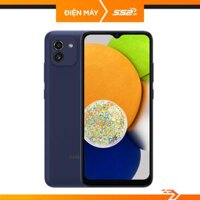 Điện thoại Samsung Galaxy A03 (3GB/32GB) - Hàng chính hãng - Màn hình LCD sắc nét dung lượng pin lớn camera lên đến 48 MP