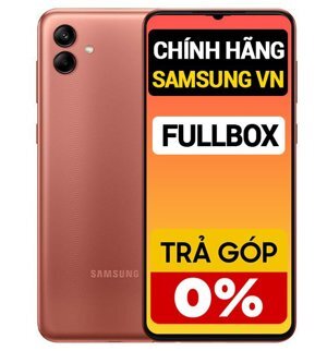 Điện thoại Samsung Galaxy A04 3GB/32GB