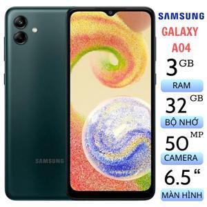Điện thoại Samsung Galaxy A04 3GB/32GB