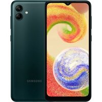 Điện thoại Samsung Galaxy A04 4GB/64GB - Sản phẩm mới nhất của Samsung