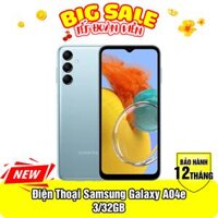 Điện Thoại Samsung Galaxy A04e 3|32GB