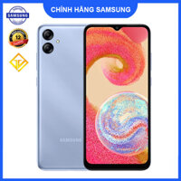 Điện Thoại Samsung Galaxy A04e 3GB32GB- Hàng Chính Hãng - Xanh