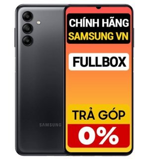 Điện thoại Samsung Galaxy A04s 4GB/64GB