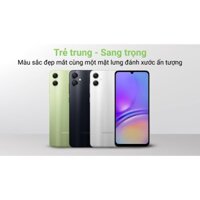 Điện thoại Samsung Galaxy A05 - 4GB/128GB.Mới 100%