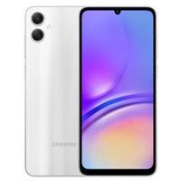 Điện thoại Samsung Galaxy A05 4G A055F (4+128G) Bạc Silver (DM)