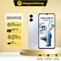 Điện thoại Samsung Galaxy A06 5G 6GB/128GB