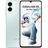 Điện thoại Samsung Galaxy A06 5G Chính hãng