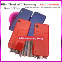 Điện thoại Samsung Galaxy A10 2GB/32GB 6.2 inch (máy cũ lên vỏ mới)