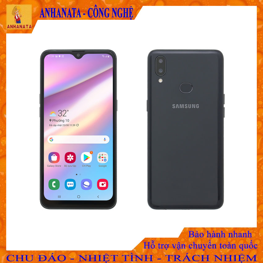 Điện thoại Samsung Galaxy A10s 2GB/32GB 6.2 inch