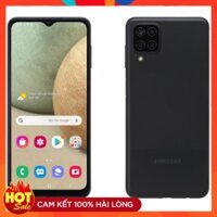 Điện thoại Samsung Galaxy A12 2020  4GB, Máy Chính Hãng BH 12 Tháng Lôi 1 Đổi 1