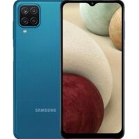 Điện thoại Samsung Galaxy A12 4GB/128GB 2021 Hàng Chính Hãng  Nguyên Hộp, Mới 100%, Bảo Hành 12 Tháng I