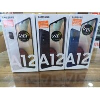 Điện thoại Samsung Galaxy A12 (4GB/128GB) - Hàng nguyên siêu