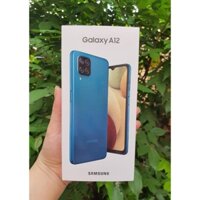 ĐIỆN THOẠI SAMSUNG GALAXY A12 - 6GB RAM