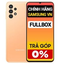 Điện thoại Samsung Galaxy A13 4G (4GB – 128GB) Công Ty mới fullbox  – Cam