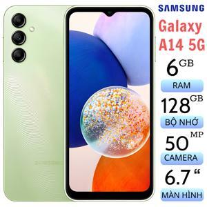 Điện thoại Samsung Galaxy A14 5G 4GB/128GB