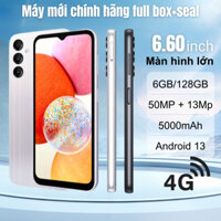 Điện Thoại SAMSUNG Galaxy A14 LTE 6GB/128GB, Điện Thoại 4G Giá Rẻ Cho Học Sinh - Hàng chính hãng