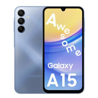 Điện thoại Samsung Galaxy A15 128GB chính hãng  bảo hành  toàn  quốc.