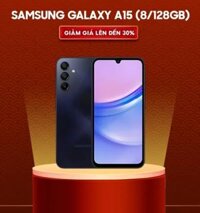Điện thoại Samsung Galaxy A15