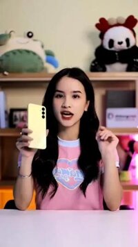 Điện thoại Samsung Galaxy A15 8GB | 128GB - Chip Mediatek Helio G99 | Màn hình 6.5'' 90Hz - BH 18 tháng Di Động Việt