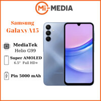 Điện thoại Samsung Galaxy A15 chính hãng Bảo Hành Toàn Quốc
