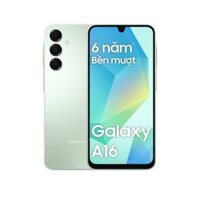 Điện thoại Samsung Galaxy A16 - 4GB - 128GB