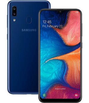 Điện thoại Samsung Galaxy A20 3GB/32GB 6.4 inch