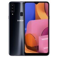 Điện thoại Samsung Galaxy A20s (Công Ty) – Đen