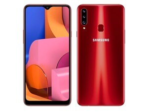 Điện thoại Samsung Galaxy A20s 3GB/32GB 6.5 inch