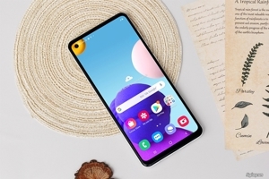 Điện thoại Samsung Galaxy A21s 3GB/32GB 6.5 inch