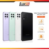 Điện thoại Samsung Galaxy A22 Xanh-Bảo Hành Chính Hãng