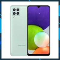 Điện thoại Samsung Galaxy A22 (6GB/128GB) SGA22 Nguyên Seal Chính Hãng (sale hấp dẫn) (giá cực hot)