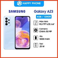 Điện thoại Samsung Galaxy A23 - Hàng chính hãng, Mới 100%, Bảo hành 12 tháng