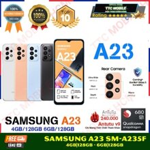 Điện thoại Samsung Galaxy A23 (6GB/128GB)
