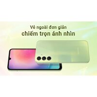 Điện thoại Samsung Galaxy A24