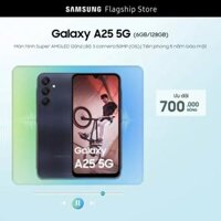 Điện thoại Samsung Galaxy A25 5G 6GB+128GB | Trả góp 0%